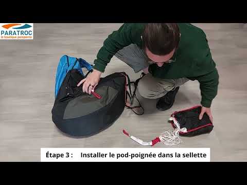 Montage secours - Advance Boundless