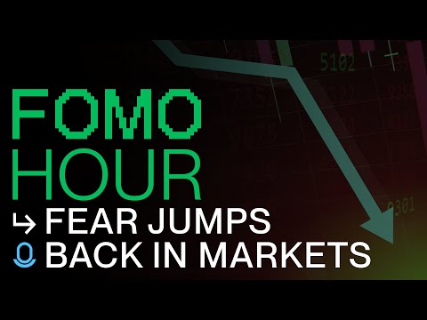 Crypto drifts Lower, ‘Fear’ back again, PumpFun launches DEX