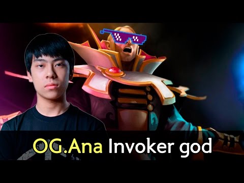 OG.Ana Invoker god