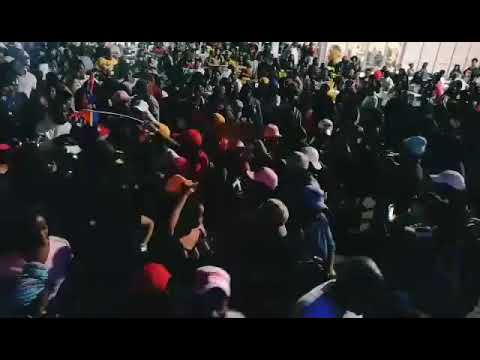 Dj Touch of Soul set at Durban Swazi Party 2018