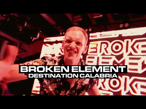 Broken Element – Destination Calabria (Official Hardstyle Video)