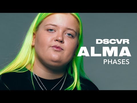 ALMA - Phases (Live) - dscvr ARTISTS TO WATCH 2018