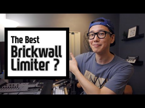 The Best Brickwall Limiter? I Fabfilter Pro L2 vs Izotope Ozone IRC III vs Waves L2