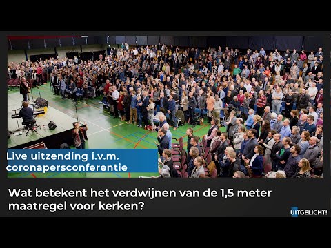 Uitgelicht! 14 september 2021 - Jarin v.d. Zande en Peter v.d. Weerd over coronapersconferentie