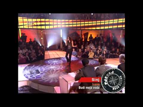 Ivana Giova Radan - Budi moja voda - Pjevaj moju pjesmu