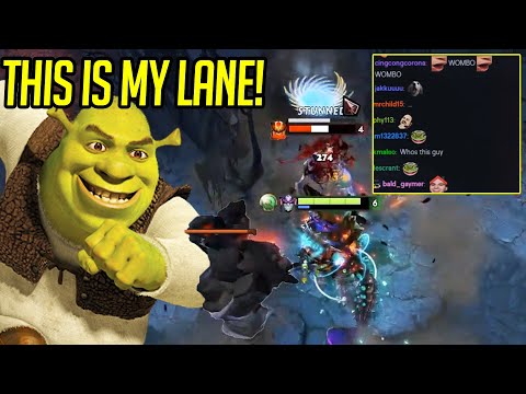 OP Fish Boy Dives Tower And Screams This is My House