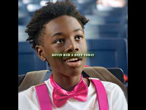 A clumsy date. A broken young heart.😳🥺