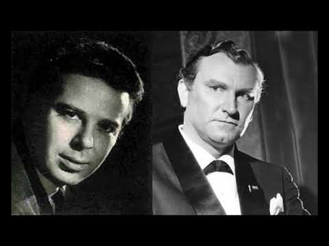 Rolando Panerai & Nicola Rossi-Lemeni "Suoni la tromba" I Puritani