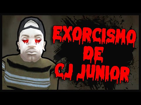 GTA San Andreas Loquendo - El Exorcismo de CJ Junior