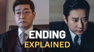 Your Honor K-Drama Ending Explained: What Really Happened