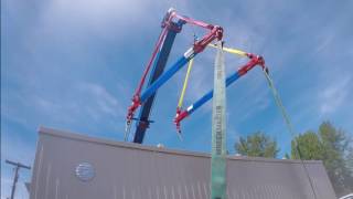 Pro Tow Crane Services Auburn WA