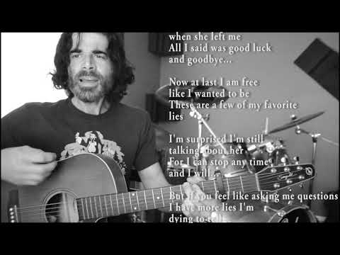 My Favorite Lies - George Jones