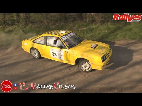 Rallye de Vervins 2023 by TL RallyeVideos - Drift Full Attack and Shows [HD]
