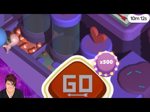Monopoly GO! Playing at 500x | Rosie Rayne - YouTube