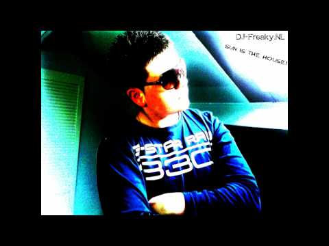 DJ-Freaky - Sun is the house (Mixtape)