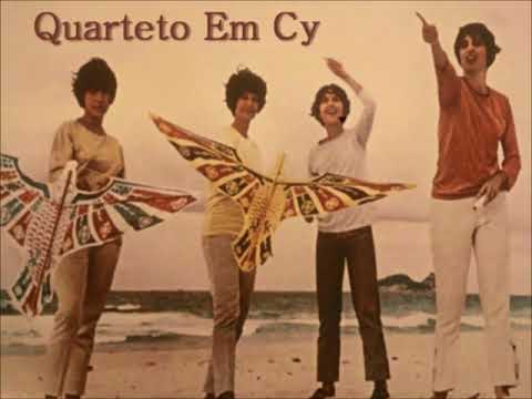 quarteto em cy & tamba trio - apêlo  - 1966
