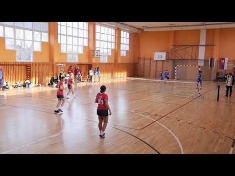 WC 2019: W triple gr.A-CZE vs COL on 16.11.2019