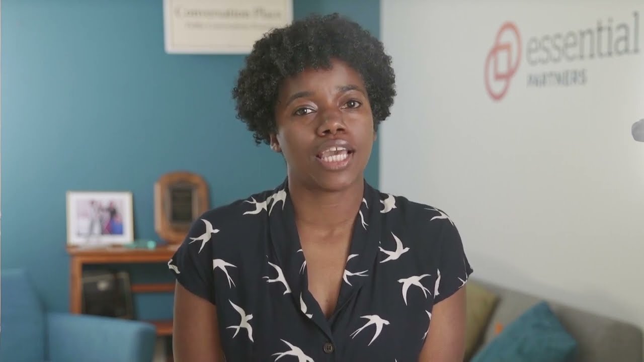 On Poetry (and Convening) - Essential Partners
