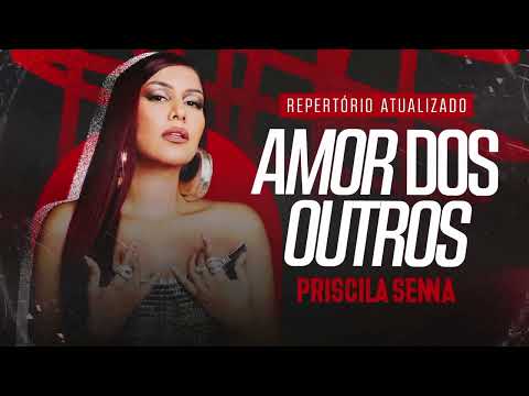 Priscila Senna -  Promocional 2025 (Só as Melhores)