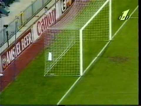 CL-1995/1996 Blackburn Rovers - Legia Warszawa 0-0 (01.11.1995)