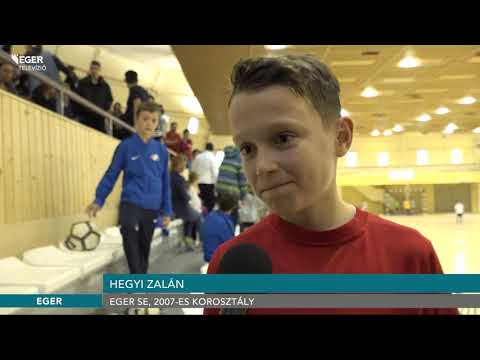 XI. Agriapipe Kupa: két egri elsőség az első hétvégén - 2018.11.27.