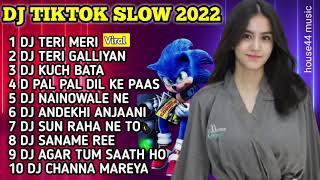 Download lagu DJ TIKTOK TERBARU 2022 - DJ INDIA VIRAL TERI MERI & TERI GALLIYAN - REMIX VIRAL TIKTOK FULL BASS mp3