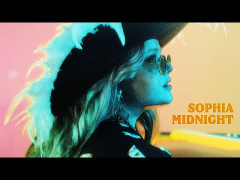 Sophia - Midnight (Official Lyric Video)