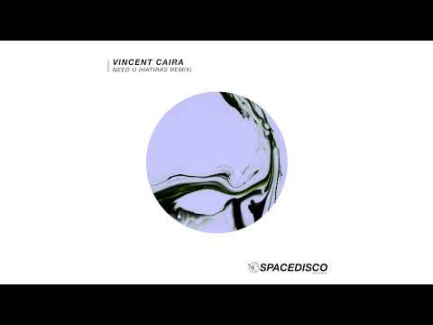 Need U (Hatiras Remix) - Vincent Caira