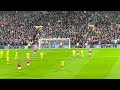 Cristiano Ronaldo Penalty - Man Utd vs Brentford - My View | 02.05.2022