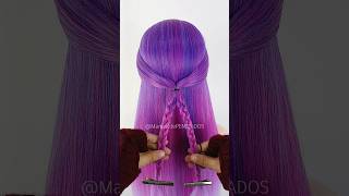 Children's hairstyle for school 🎀  #braids #beauty #hair #viral #hairstyles