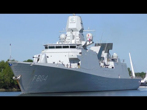 HNLMS De Ruyter (F804)