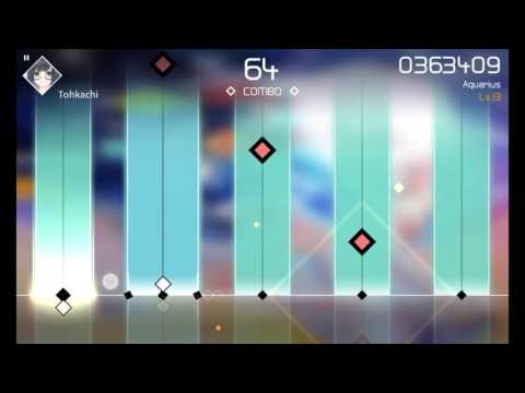 VOEZ: Aquarius by CC'n'A