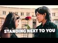 STANDING NEXT TO YOU Jungkook MV Cover By TheFrenchLivai