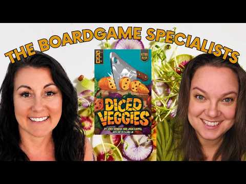 Diced Veggies