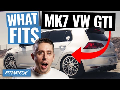 What Fits a MK7 Volkswagen GTI