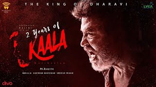 Two Years of KAALA - The Masterpiece  Rajinikanth 