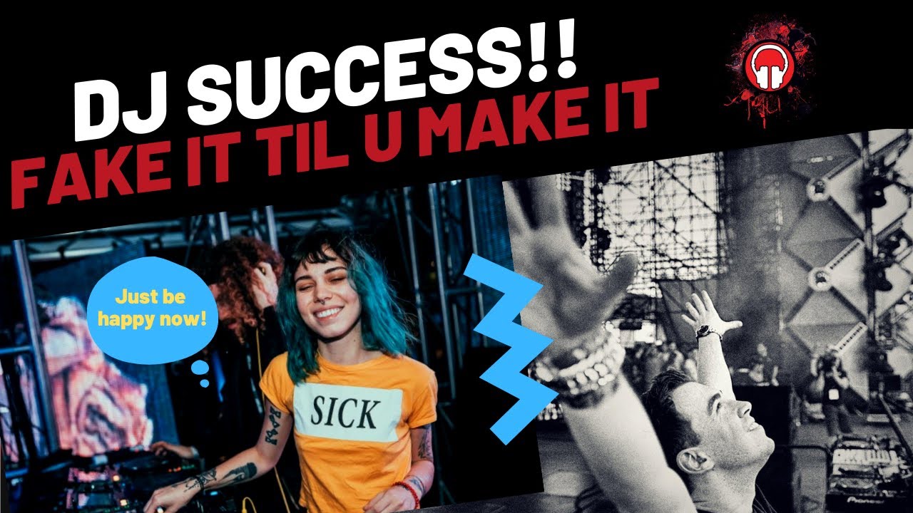 Key to DJ success: positive expectation