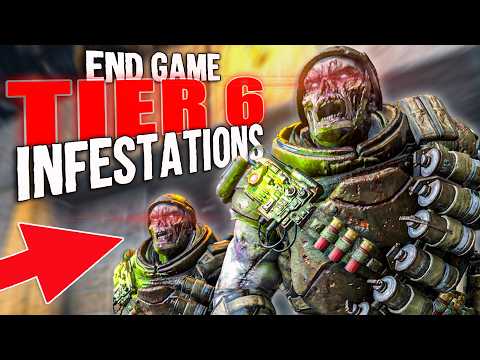 SPECIAL DOUBLE EPISODE! - The NEW END GAME Tier 6 Infestations!