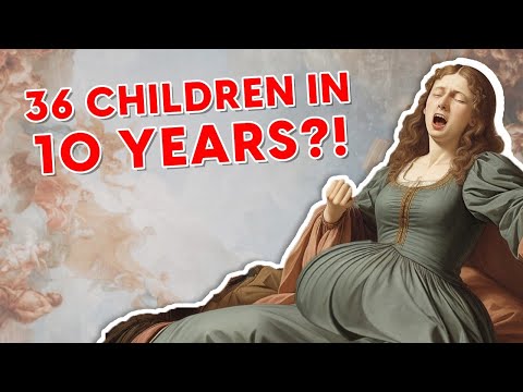 Becoming A Mother During the Renaissance Period