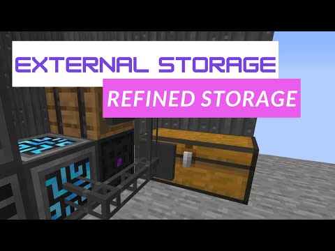 How to set up External Storage