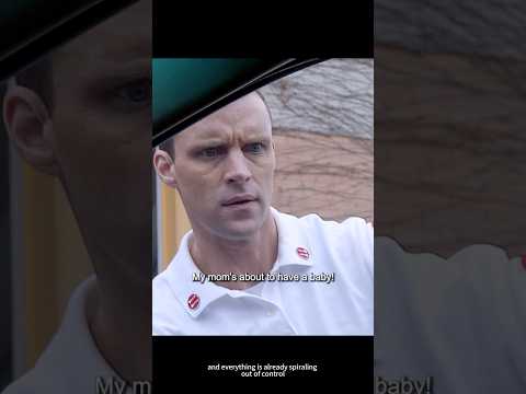 Chicago Fire | This Little Boy Drove His Mom to the Firehouse and Saved the Day 🚒👶 #shorts