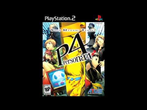 Lovely VGM 433 - Persona 4 - Traumerei