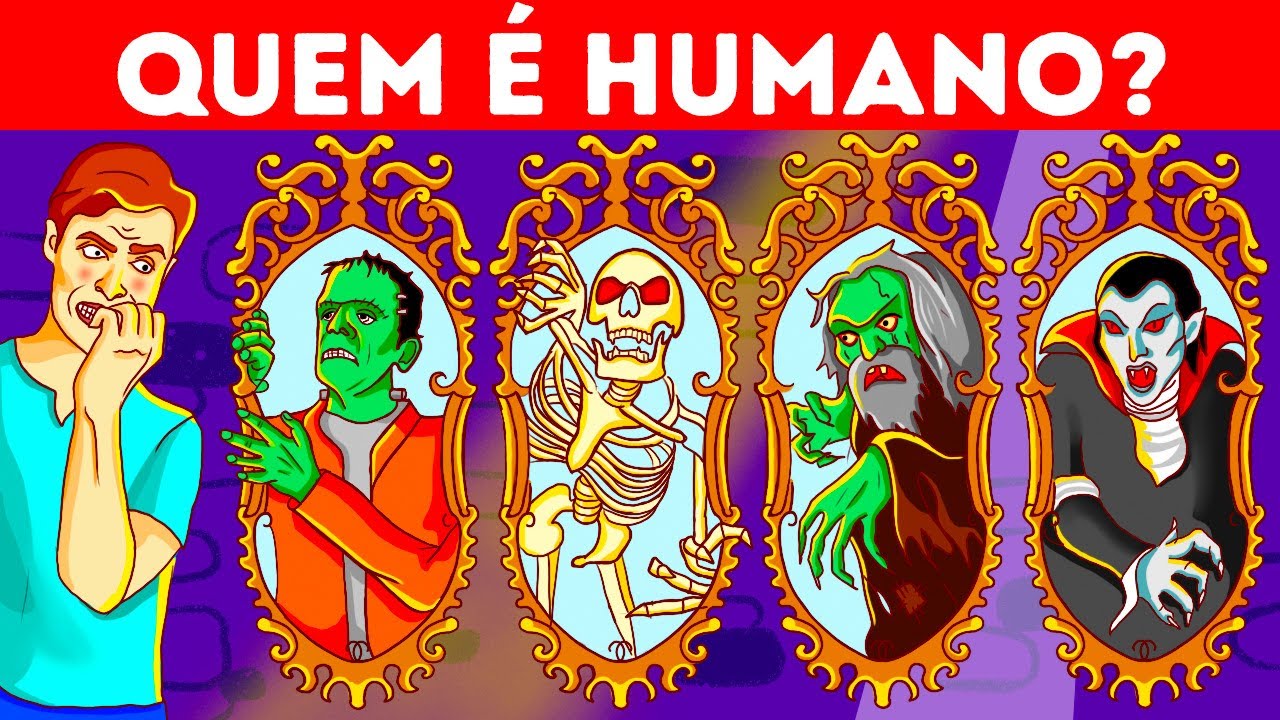 15 Enigmas Misteriosos Que Só os Mais Corajosos se Atrevem a Tentar Resolver