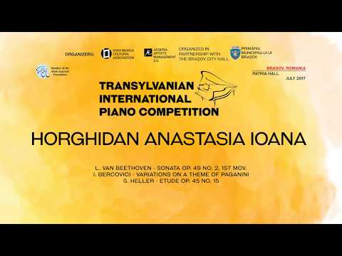 Anastasia-Ioana Horghidan - TIPNOC 2017
