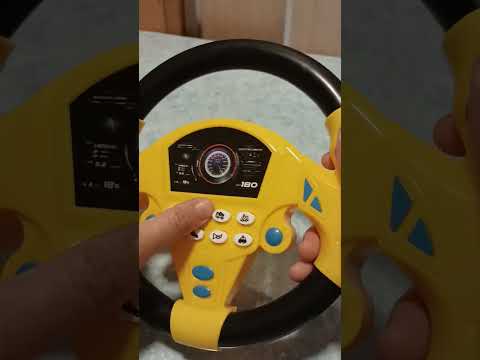 ASMR Steering Wheel. #asmrsounds #trending #youtubeviral #amazingsounds #satisfying