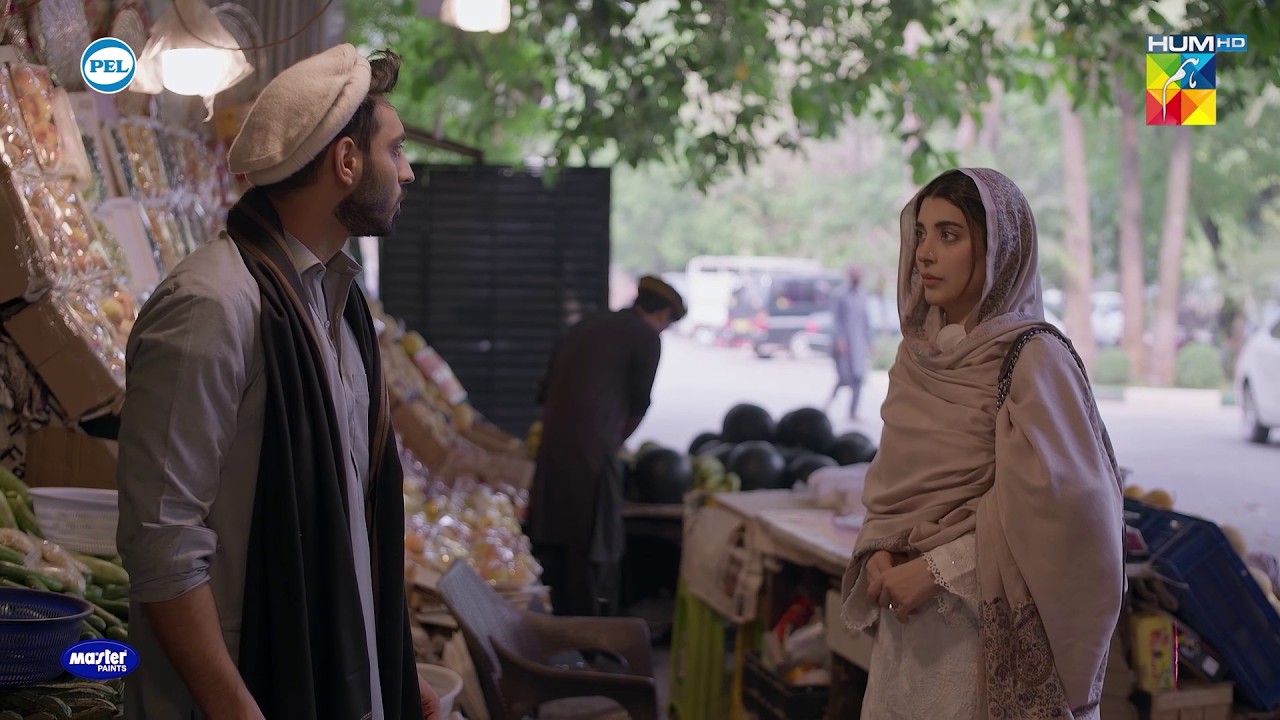 Kuch Waqt Tumhare Sath Baat Kar Sakti Houn..! #aapkiizzat  #urwahocane  #AhsanKhan - HUM TV
