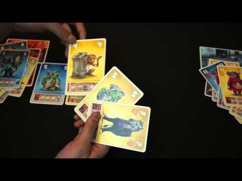 Beasty Bar von Stefan Klo� im Test - Zoch - Brettspielblog.net - YouTube