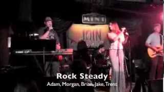 Rock Steady- Brian Adams and Bonnie Raitt- Cover Adam Mattes at The Mint