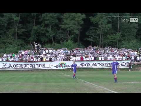 Skrót meczu: Orzeł Dąbie - Zagłębie 1906 Sosnowiec 1:1