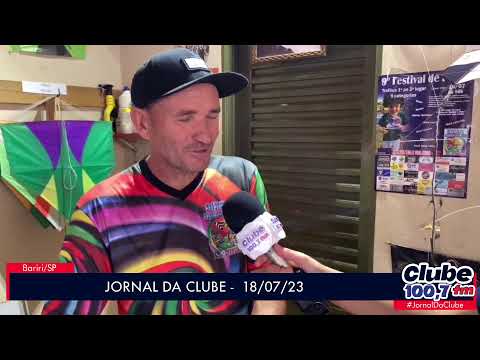Jornal da Clube - 18/07/23
